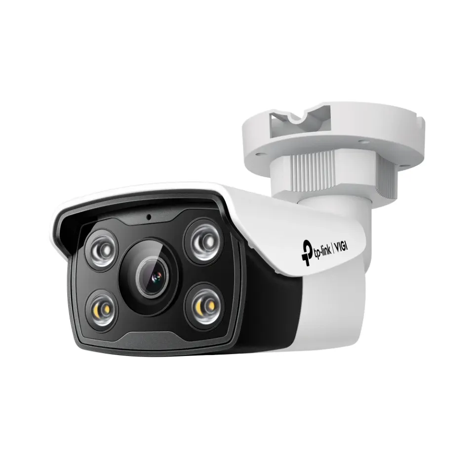 TP-Link VIGI C340(2,8mm) 4MPx venkovní bullet síťová kamera s plnobarevným noční