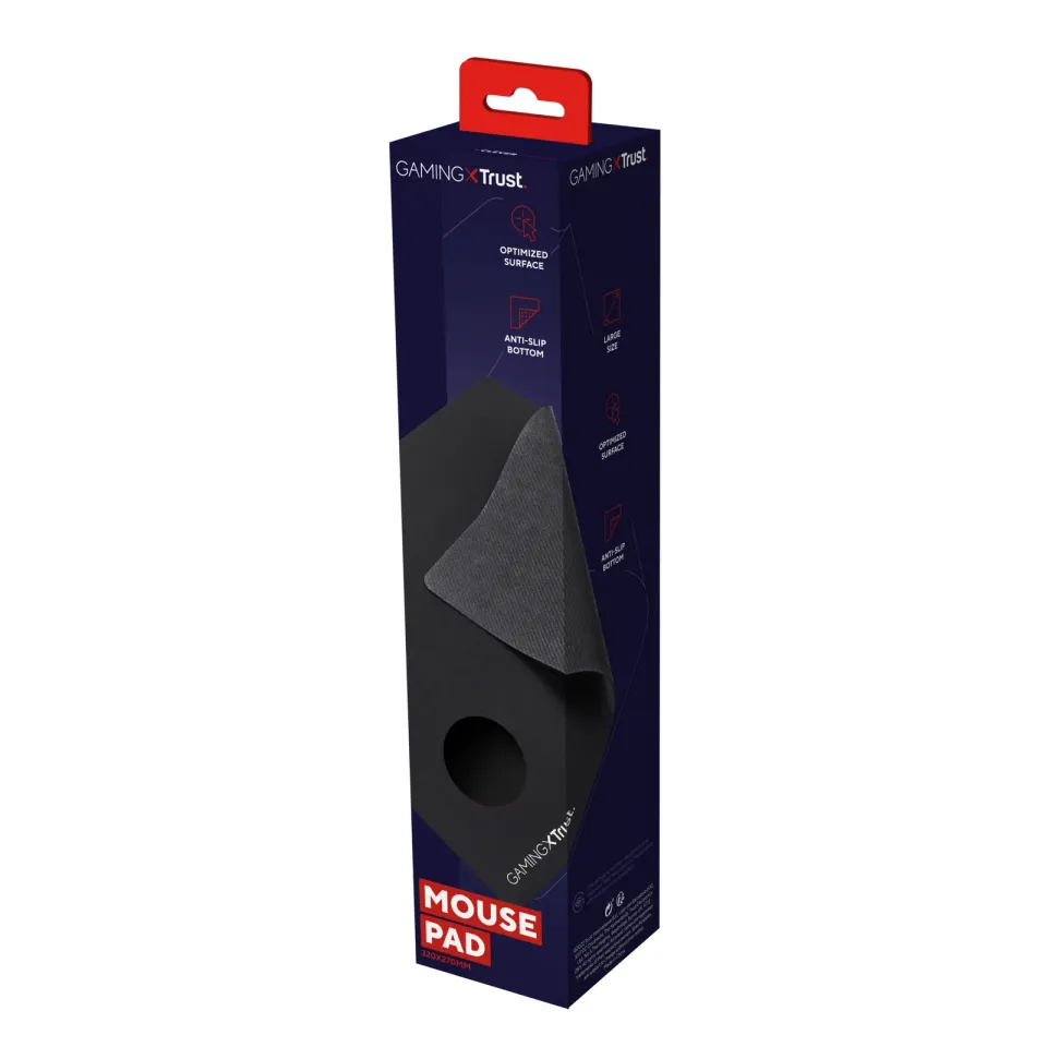 TRUST Podložka pod myš GXT 754 - L