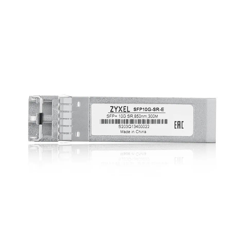 Zyxel SFP10G-SR, SFP Plus Transceiver (300m), (10 PCS)