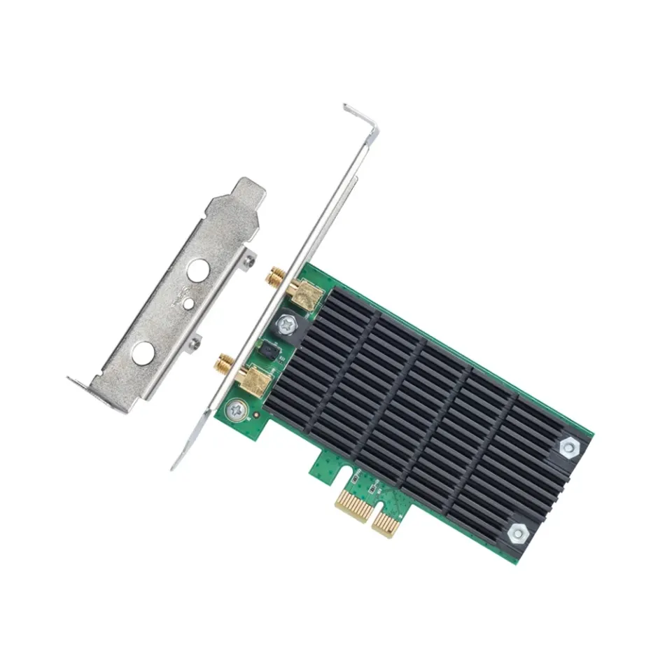 TP-LINK Archer T4E Bezdrátový dvoupásmový PCI Expres adaptér AC1200