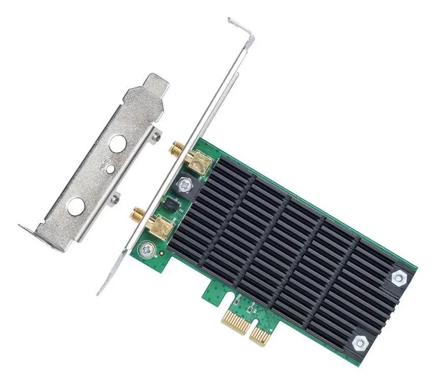 TP-LINK Archer T4E Bezdrátový dvoupásmový PCI Expres adaptér AC1200