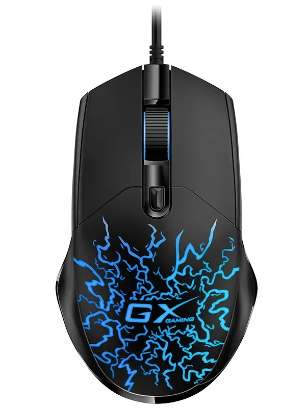 Genius GX GAMING Scorpion KM-GX3, Set klávesnice a myši, drátový, CZ+SK layout,