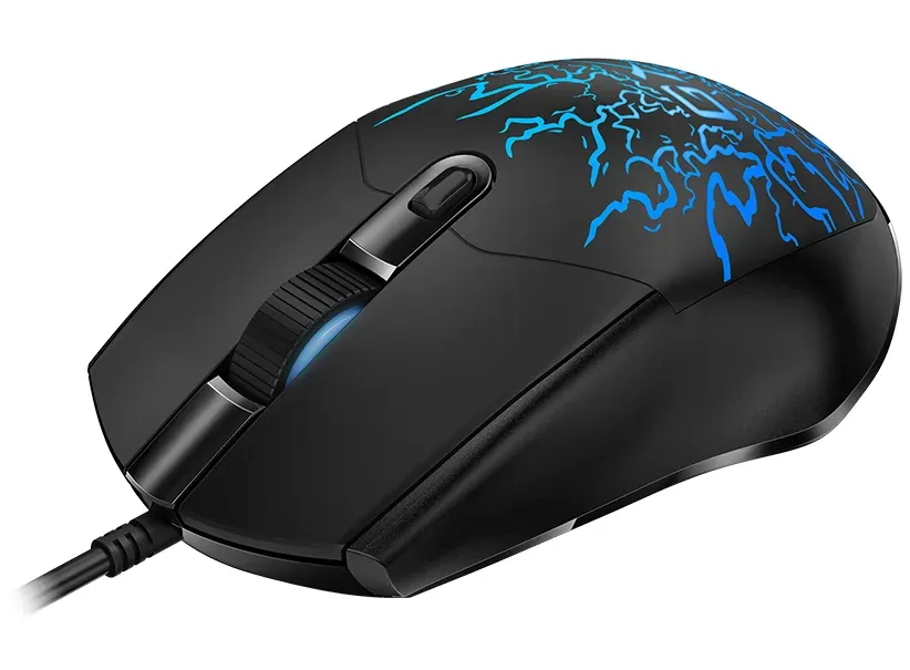 Genius GX GAMING Scorpion KM-GX3, Set klávesnice a myši, drátový, CZ+SK layout,
