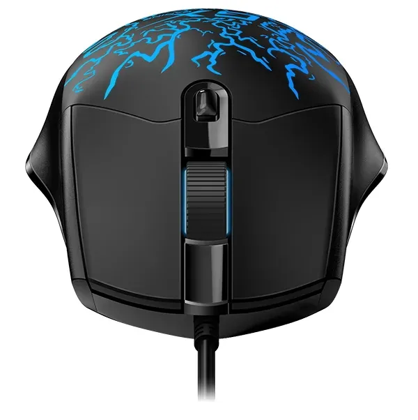 Genius GX GAMING Scorpion KM-GX3, Set klávesnice a myši, drátový, CZ+SK layout,