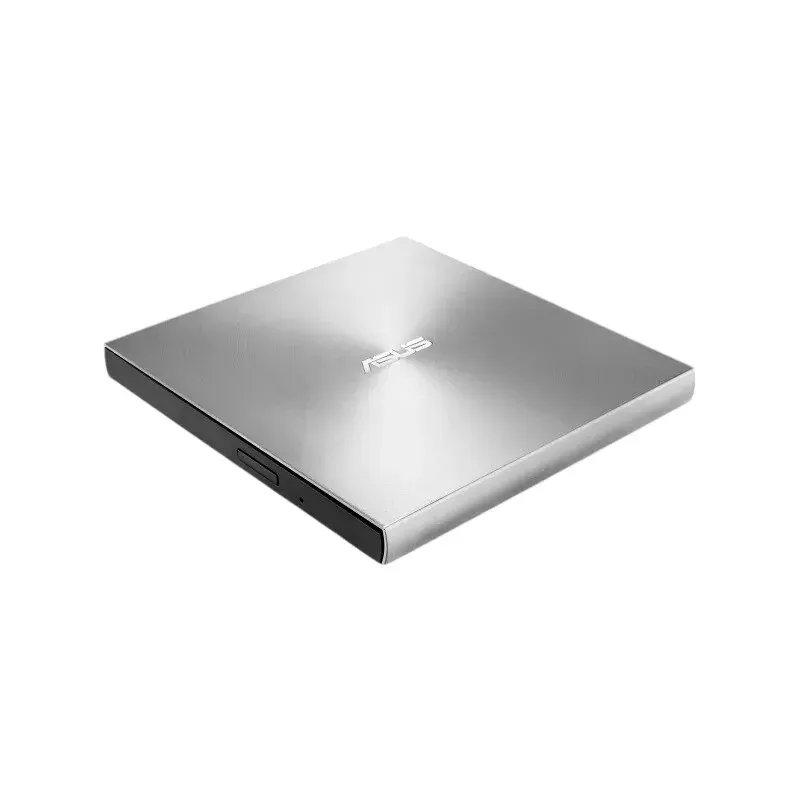 ASUS DVD Writer SDRW-08U7C-U/SIL/G/AS, External Slim DVD-RW, silver, USB-C, M-Disc