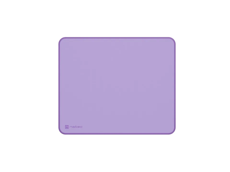 Podložka pod myš Natec PURE LAVENDER, 30x25cm