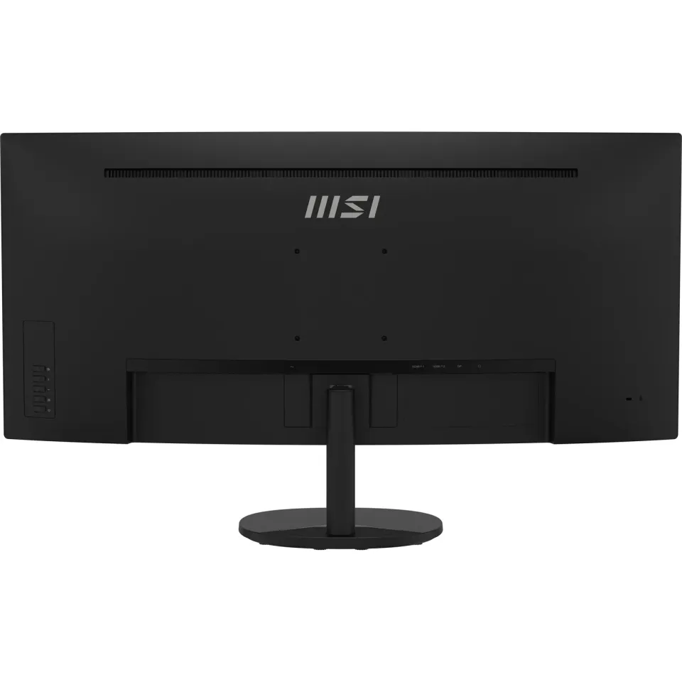 MSI monitor PRO MP341CQ E12, 34" VA zakřivený /3440x1440 (UWQHD)/120Hz/1ms/2 x H