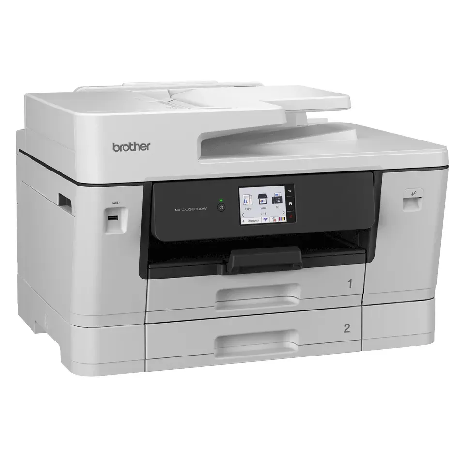 Brother/MFC-J3960DWYJ1/MF/Ink/A3/LAN/WiFi/USB
