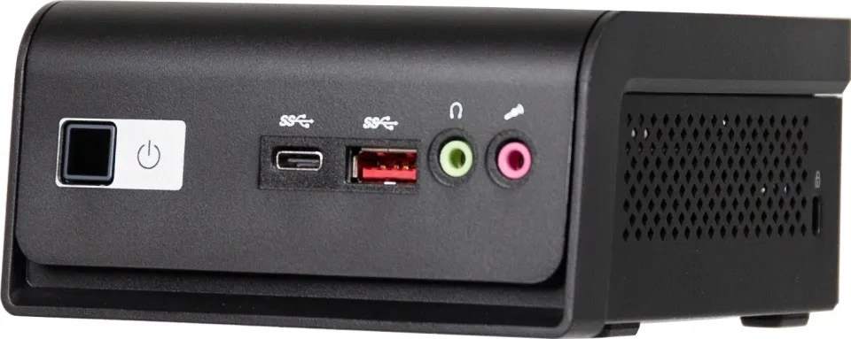 Gigabyte BRIX/GB-BTIP-N150/Mini/N150/bez RAM/Intel int/bez OS/3R