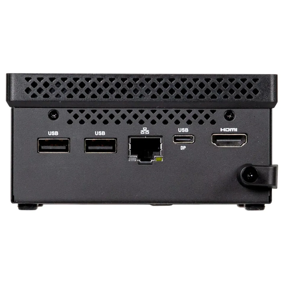 Gigabyte BRIX/GB-BTIP-N150/Mini/N150/bez RAM/Intel int/bez OS/3R