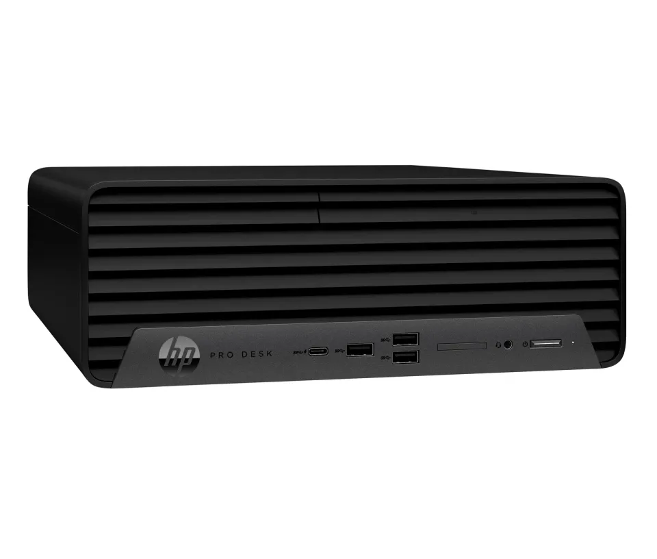 HP PC Pro SFF 400 G9, i5-14500, 1x16GB DDR4,512GB, Intel HD, USB kl. a myš, 240W plat., 2xDP+HDMI, Win11Pro
