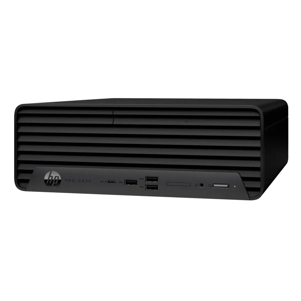 HP PC Pro SFF 400 G9, i5-14500, 1x16GB DDR4,512GB, Intel HD, USB kl. a myš, 240W plat., 2xDP+HDMI, Win11Pro