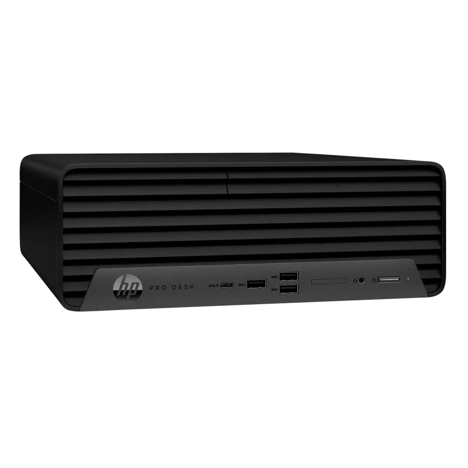 HP PC Pro SFF 400 G9, i5-14500, 1x16GB DDR4,512GB, Intel HD, USB kl. a myš, 240W plat., 2xDP+HDMI, Win11Pro