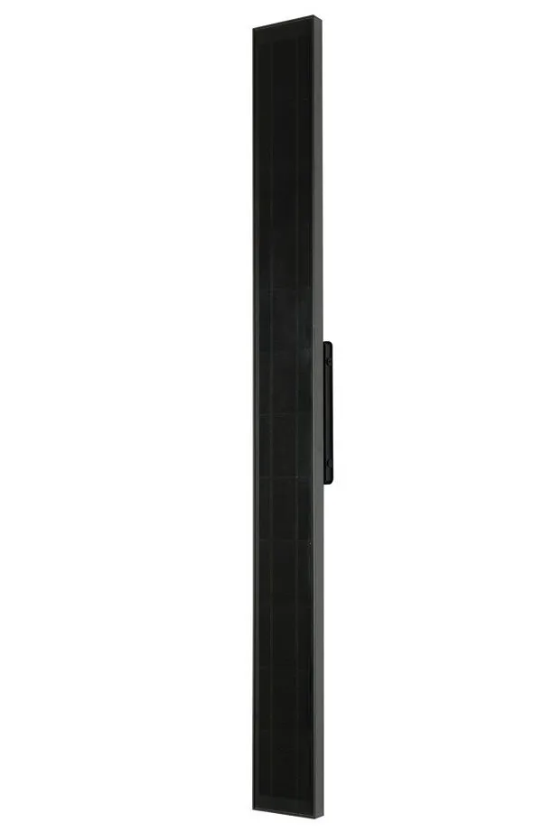 IMMAX SUN LUXURY venkovní solární LED osvětlení nástěnné 100cm, IP44