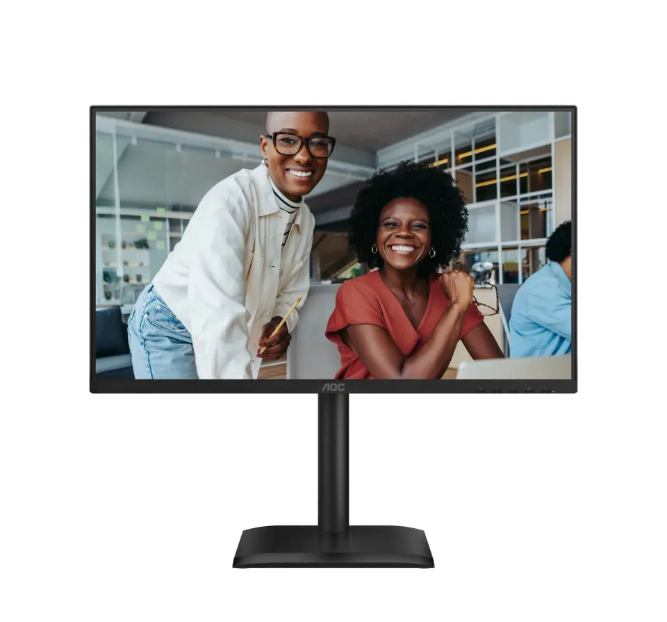 AOC LCD 24E4CV 23,8" IPS/1920x1080@120Hz/4ms/300cd/HDMI/DP/4xUSB/USB-C/USB-C doc