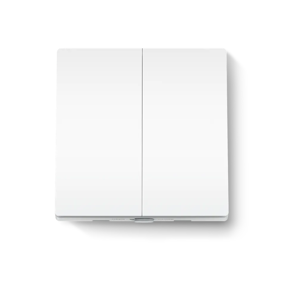 TP- Link Tapo S220 chytrý světelný vypínač, 2pólový jednosměrný