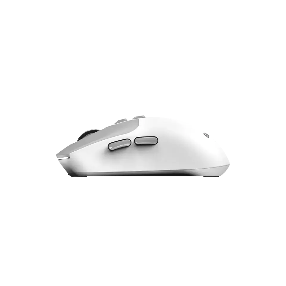 GENIUS myš NX-8080S BT/ duální Bluetooth + 2,4GHz/ 1600 dpi/ Copilot/ bezdrátová/ tichá/ bílošedá