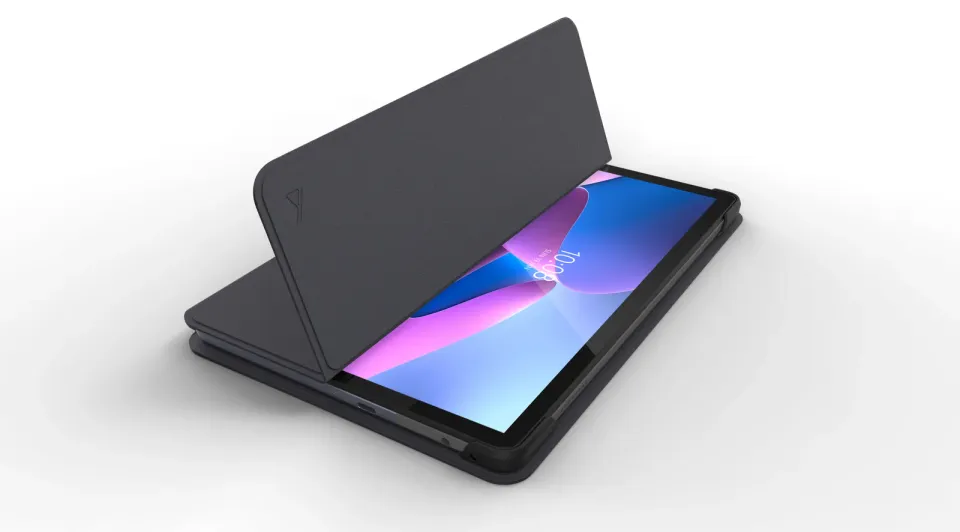 Lenovo TAB M10 3rd Gen FOLIO CASE (grey) = šedé pouzdro