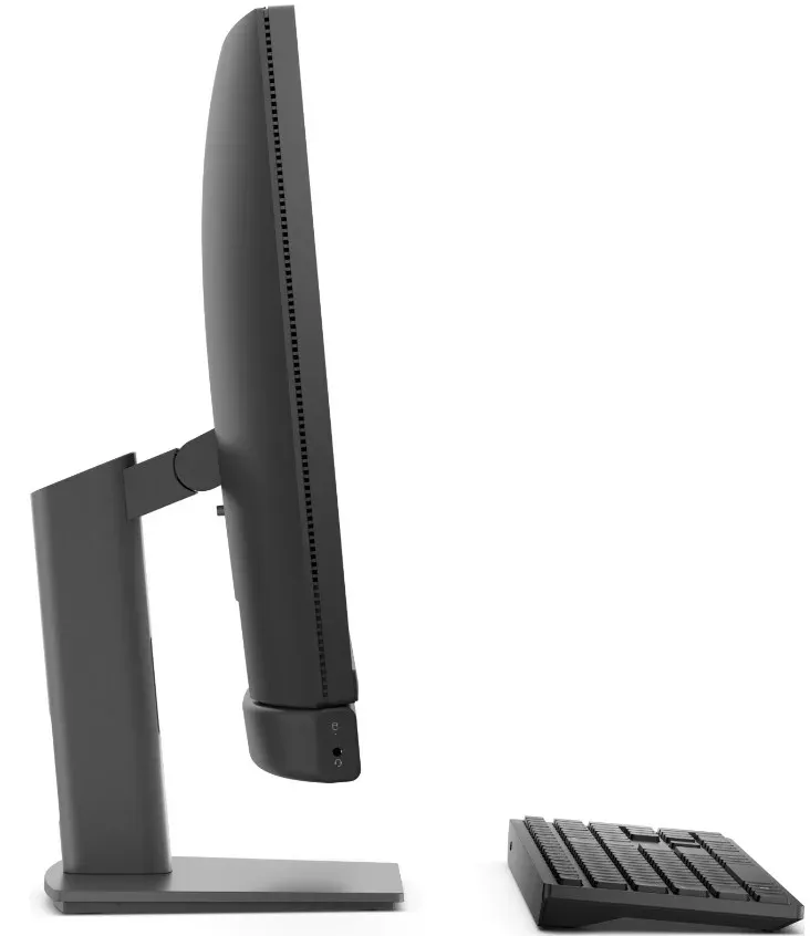DELL PC AiO Pro 24 All-in-One QC24251/TPM/U5-235T/16GB/512SSD/Non-touch/Integrated/130W/WLAN/Kb&Mse/W11 Pro/3Y PS NBD