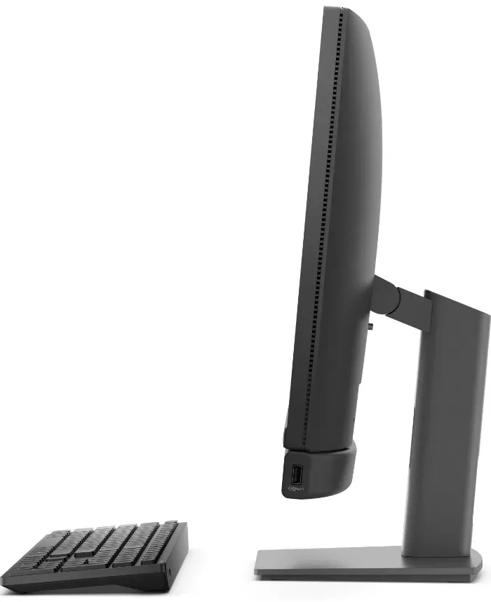 DELL PC AiO Pro 24 All-in-One QC24251/TPM/U5-235T/16GB/512SSD/Non-touch/Integrated/130W/WLAN/Kb&Mse/W11 Pro/3Y PS NBD