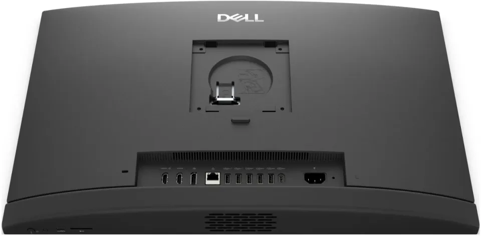 DELL PC AiO Pro 24 All-in-One QC24251/TPM/U5-235T/16GB/512SSD/Non-touch/Integrated/130W/WLAN/Kb&Mse/W11 Pro/3Y PS NBD