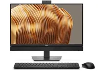DELL PC AiO Pro 24 All-in-One QC24251/TPM/U5-235T/16GB/512SSD/Non-touch/Integrated/130W/WLAN/Kb&Mse/W11 Pro/3Y PS NBD