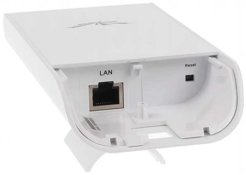 UBNT airMAX NanoStation locoM5 [5GHz, anténa 13dBi, Client/AP/Repeater, 802.11a/n, MIMO]