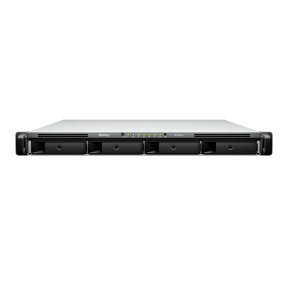 Synology RS1626xs+ Rack Station