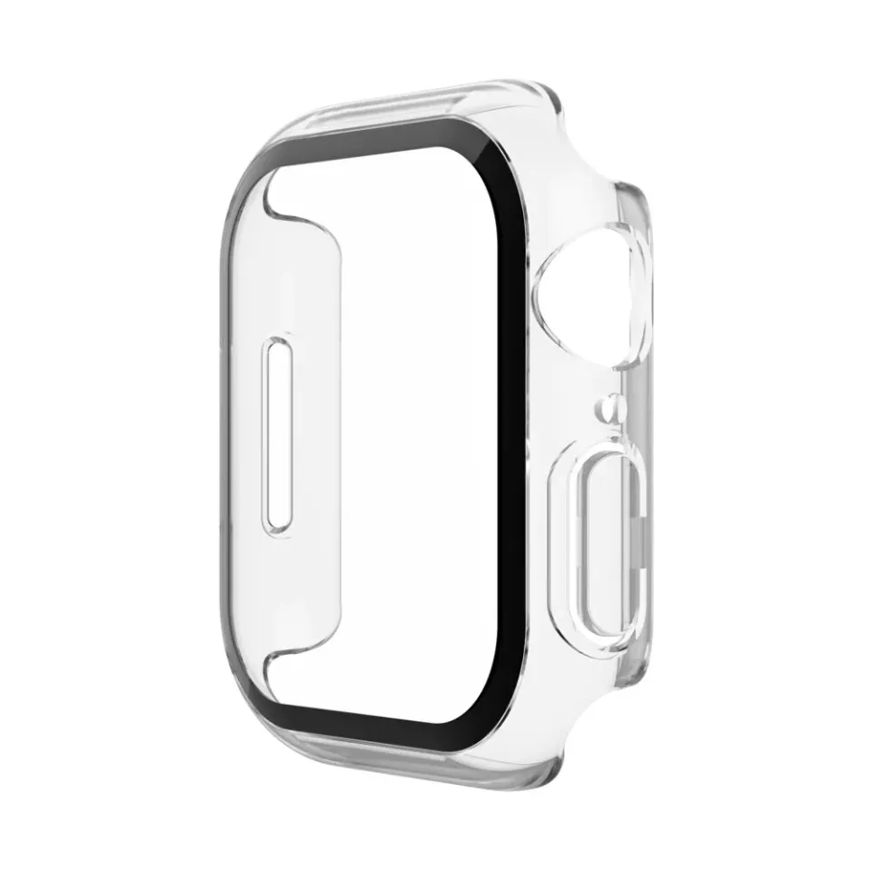 Belkin ochrana displeje ScreenForce 2v1 pro Apple Watch Série 4/5/6/SE/7/8/9, 40