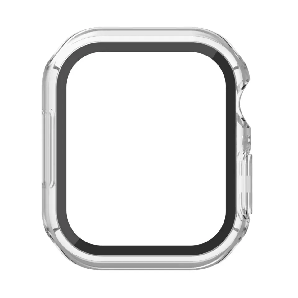 Belkin ochrana displeje ScreenForce 2v1 pro Apple Watch Série 4/5/6/SE/7/8/9, 40