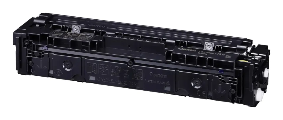 Canon Cartridge 075 H/Yellow/2500str.