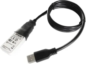 EPSON příslušenstv íOT-WL06-323: WIRELESS LAN DONGLE 2.4/5GHZ WE/CE