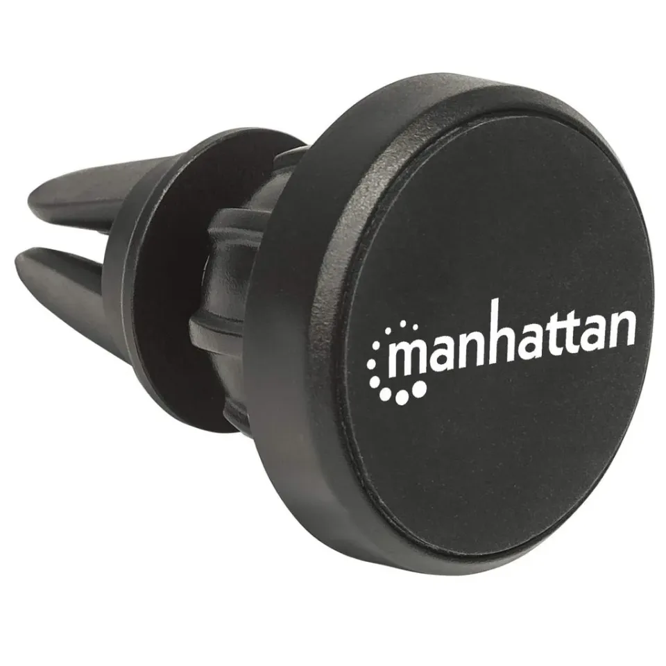 Manhattan držák na mobil do auta, Magnetic Car Air-Vent Phone Mount, černá