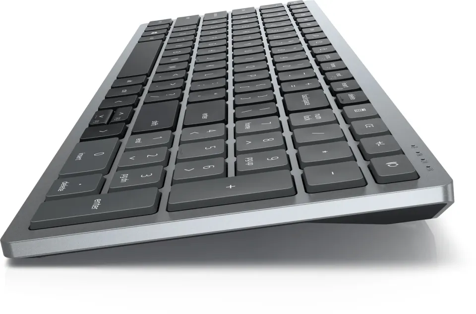 Dell KB740/Bezdrátová Bluetooth/HU layout/Šedá
