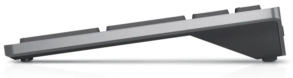 Dell KB740/Bezdrátová Bluetooth/HU layout/Šedá