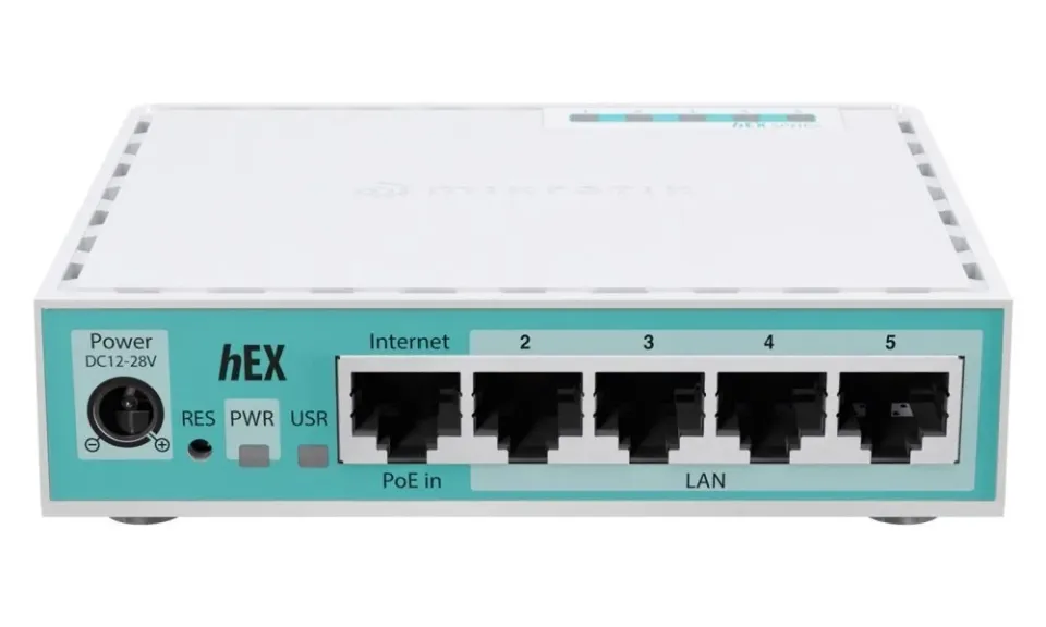 MIKROTIK RouterBOARD E50UG hEX (2024 version)