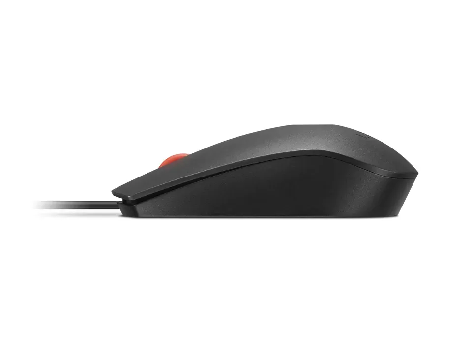 LENOVO myš drátová Fingerprint Biometric USB Mouse Gen 3