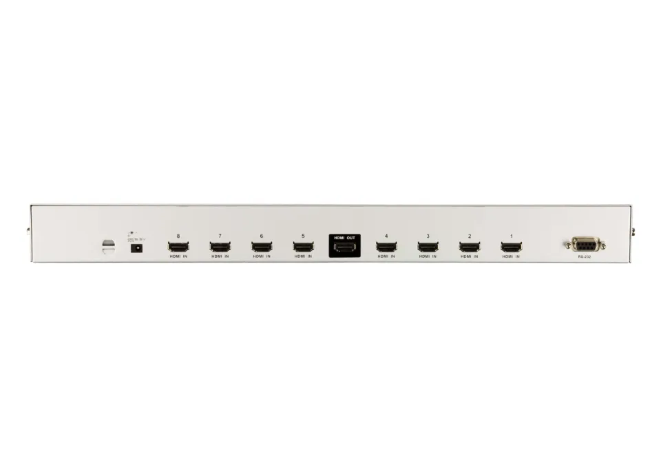 ATEN VS-0801H 8-portový HDMI přepínač, dálkové ovládání