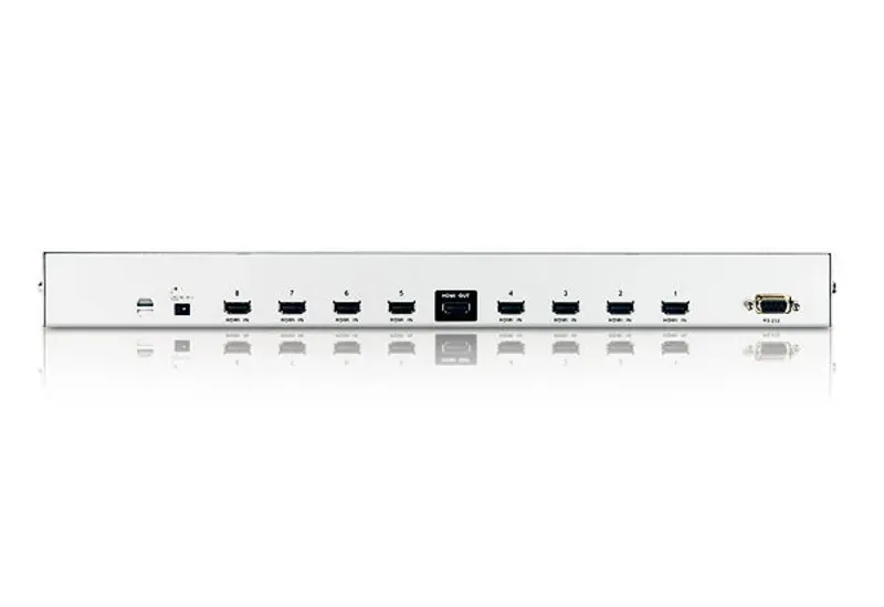 ATEN VS-0801H 8-portový HDMI přepínač, dálkové ovládání