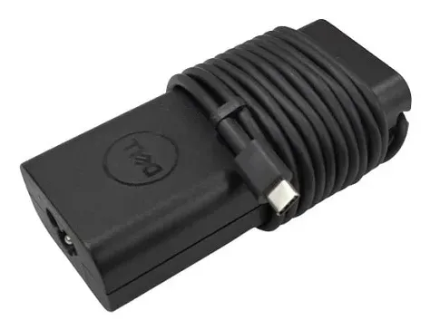 Dell 65W USB-C AC Adapter with Power Cord - Europe