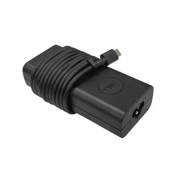 Dell 65W USB-C AC Adapter with Power Cord - Europe