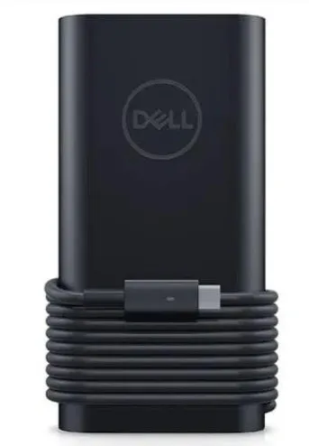 Dell 65W USB-C AC Adapter with Power Cord - Europe