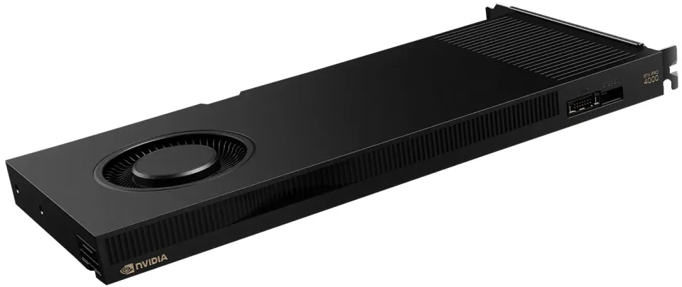 HP GFX NVIDIA RTX PRO 4000 BLACKWELL24GB4DP