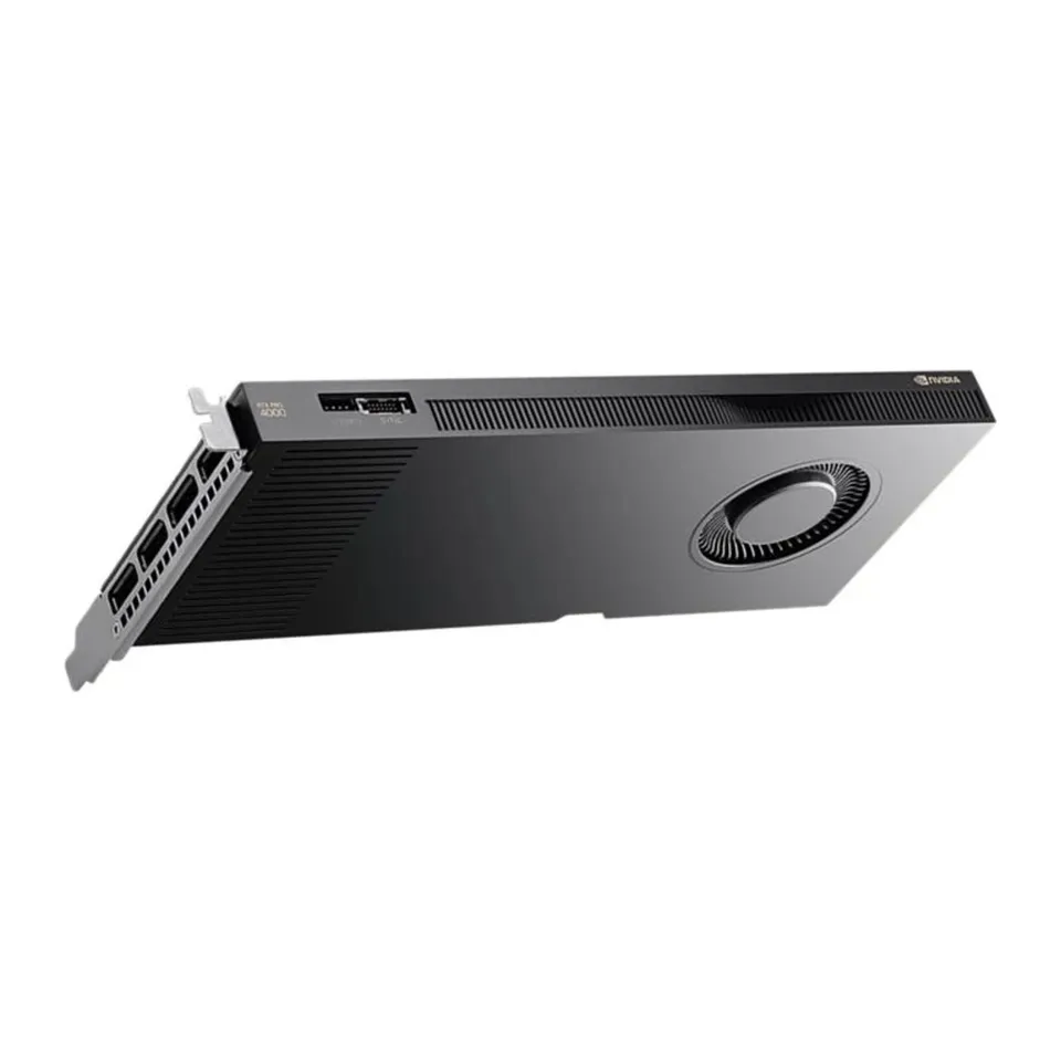 HP GFX NVIDIA RTX PRO 4000 BLACKWELL24GB4DP
