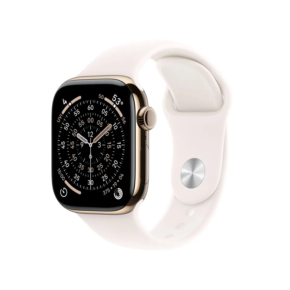 Apple Watch S11 Cell/42/Sport Band/Light Blush (MF8W4WF/A)