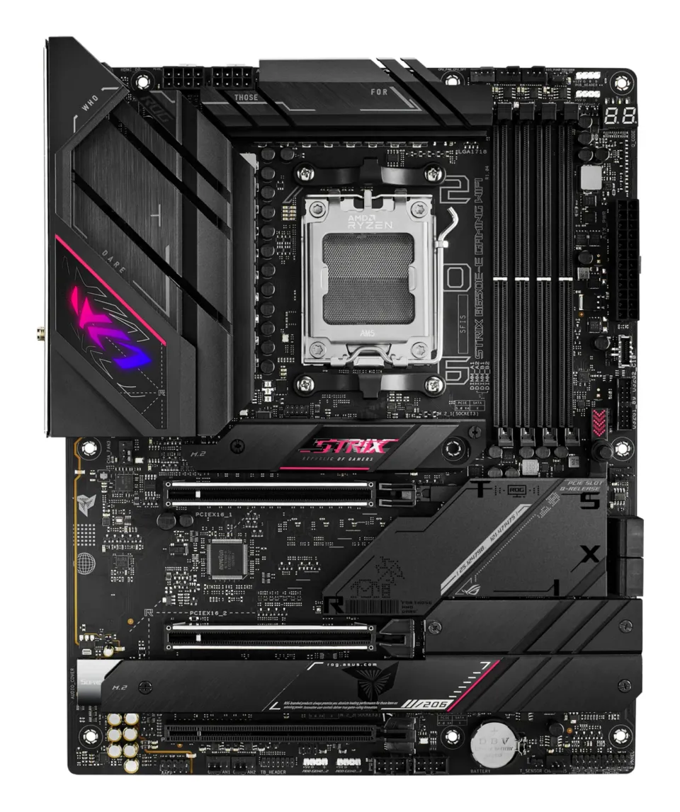 ASUS ROG STRIX B650E-E GAMING WIFI, socket AM5, DDR5