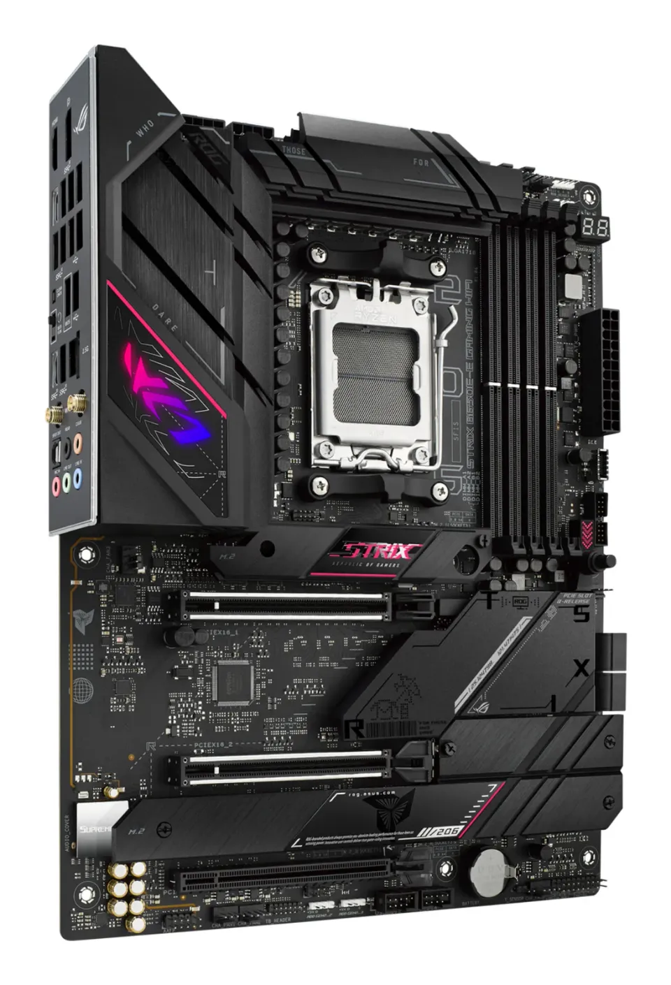 ASUS ROG STRIX B650E-E GAMING WIFI, socket AM5, DDR5