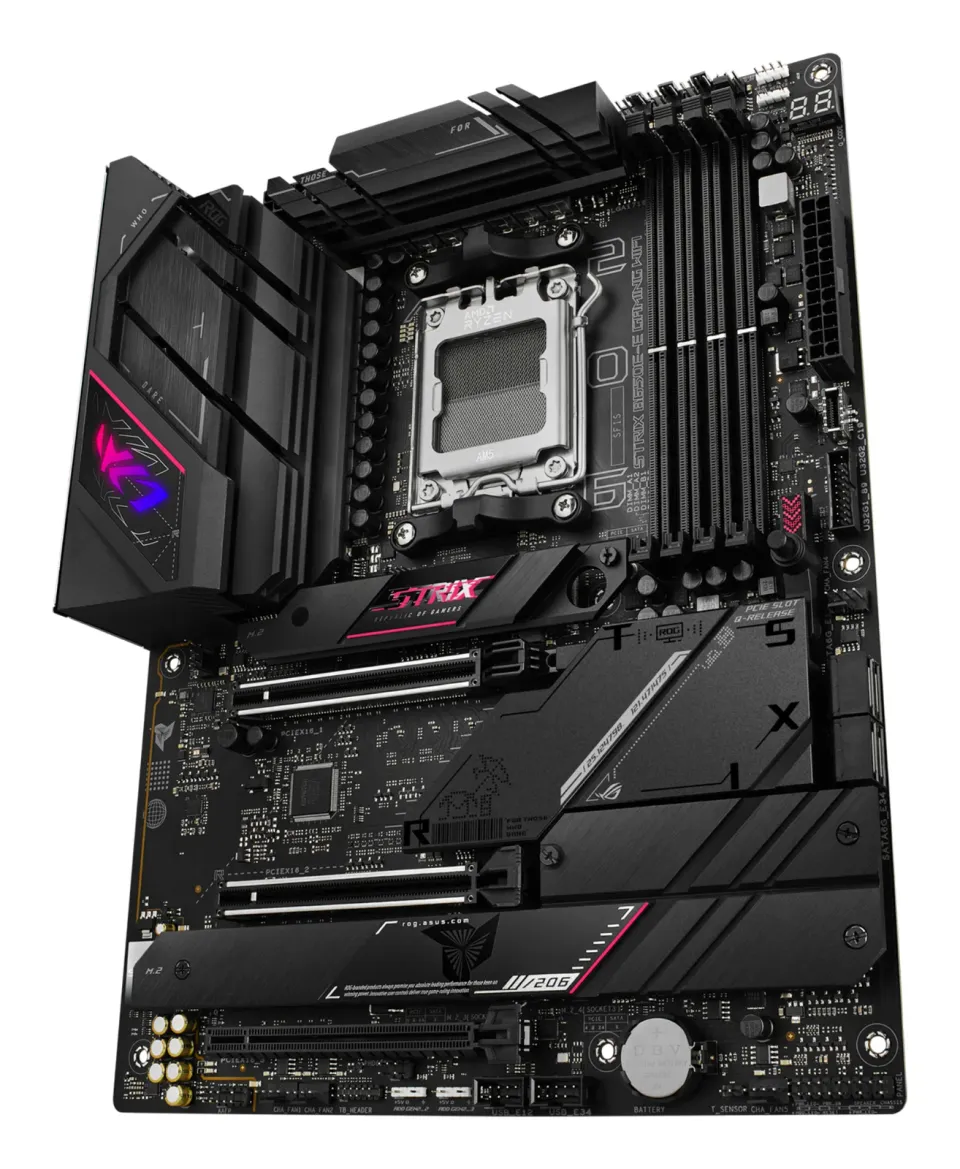 ASUS ROG STRIX B650E-E GAMING WIFI, socket AM5, DDR5