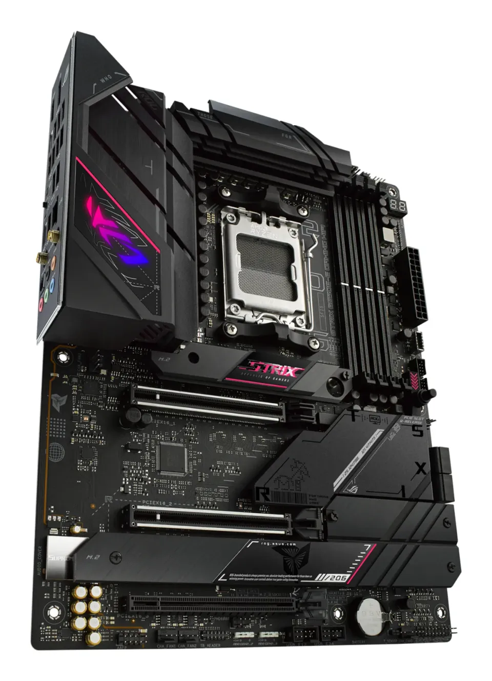 ASUS ROG STRIX B650E-E GAMING WIFI, socket AM5, DDR5