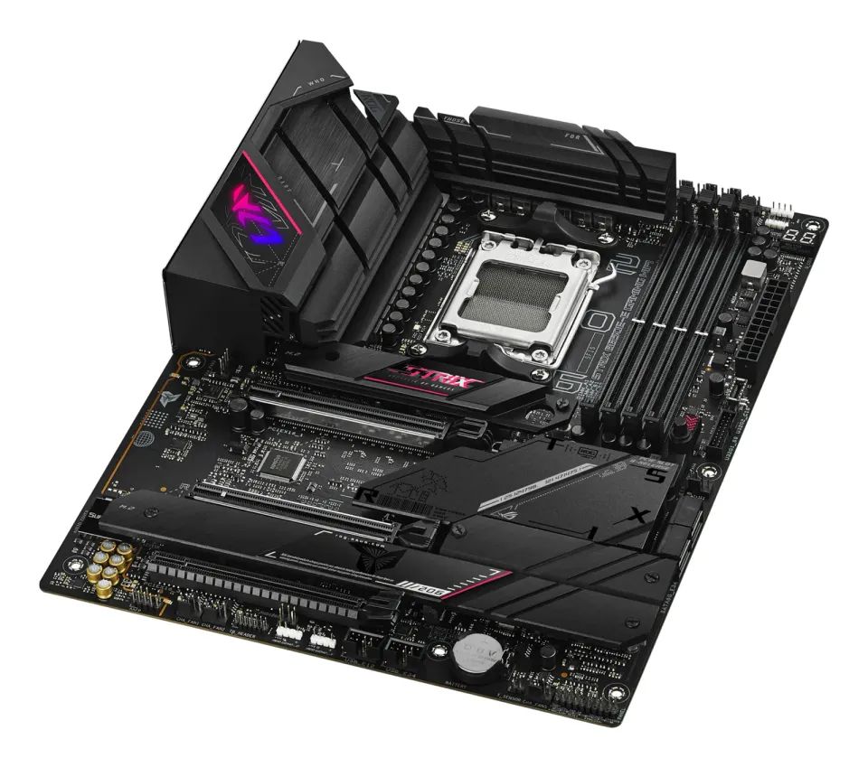 ASUS ROG STRIX B650E-E GAMING WIFI, socket AM5, DDR5